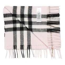 Burberry Franje Rechthoekige Sjaal-Heren Sjaals