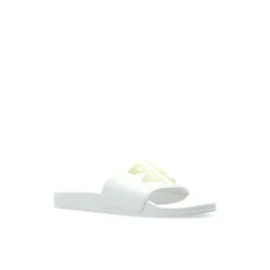 Balenciaga Rubber slides Pool-Heren Slippers