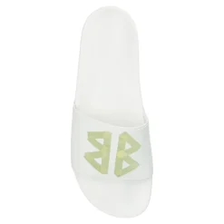 Balenciaga Rubber slides Pool-Heren Slippers