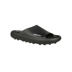 AMBUSH Rubberen Slides Ronde Neus Stijlvolle Sandalen-Heren Slippers