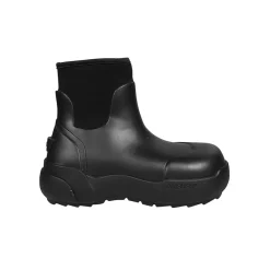 AMBUSH Rubberen vierkante neus laarzen-Heren Snowboots