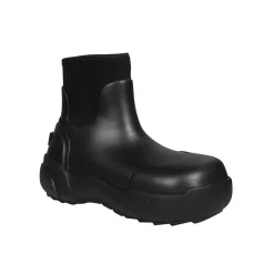 AMBUSH Rubberen vierkante neus laarzen-Heren Snowboots