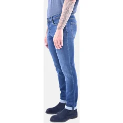 Re-Hash Rubens-z Slim Fit Jeans-Heren Jeans