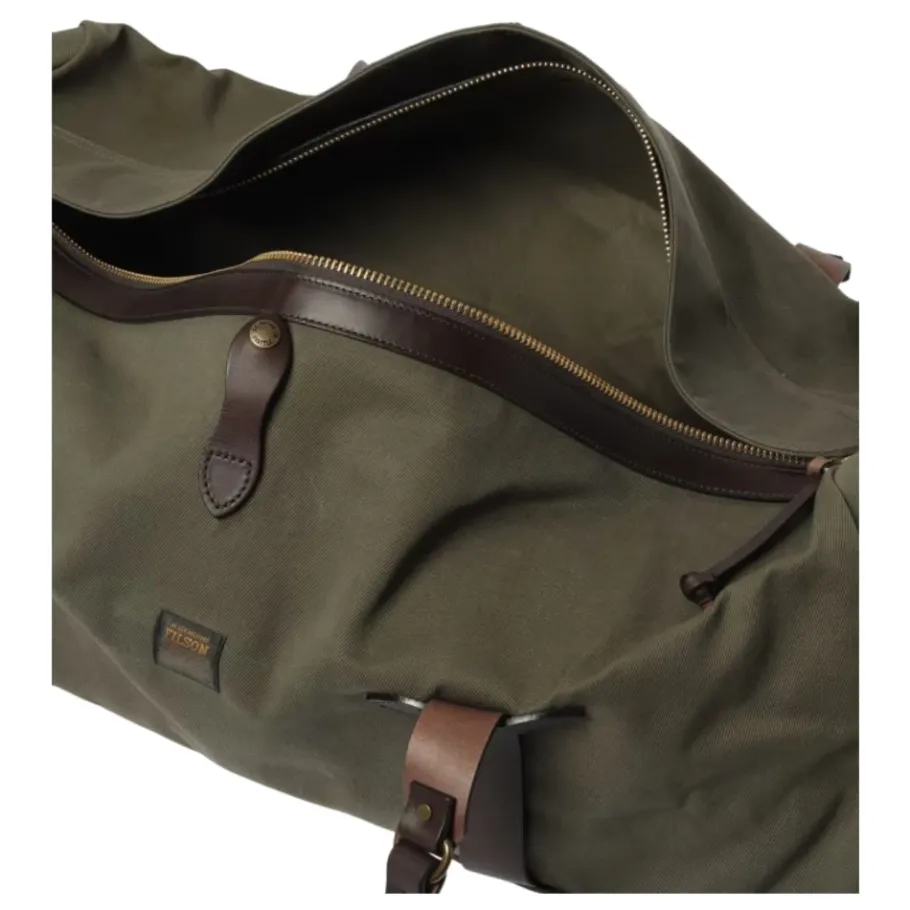 Filson Rugged Twill Large Duffle-Heren Tassen