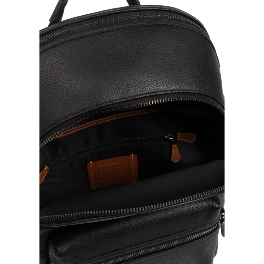 Coach Rugzak met Logo-Heren Rugzakken