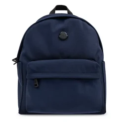 Moncler Rugzak met logo-Heren Rugzakken