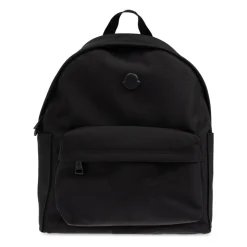 Moncler Rugzak met logo-Heren Rugzakken|Tassen
