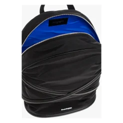 Alexander McQueen Rugzak met logo-Heren Rugzakken