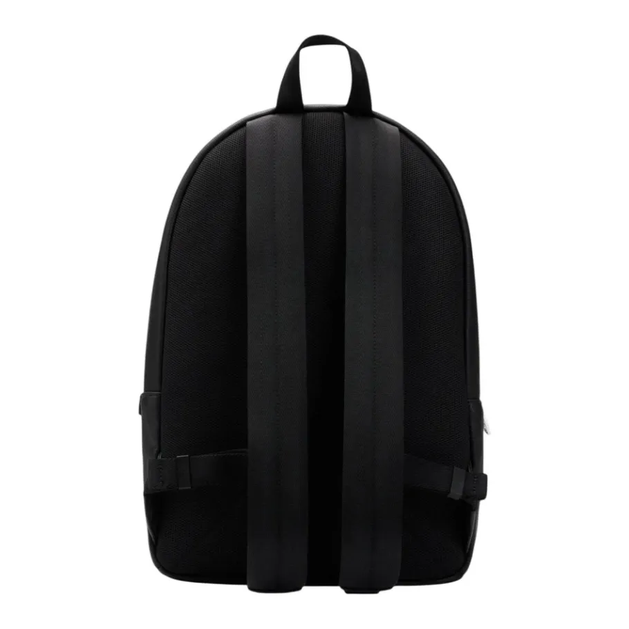 Hugo Rugzak met rits en meerdere vakken-Heren Rugzakken|Tassen