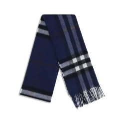 Burberry Ruitpatroon Kasjmier Sjaal-Heren Sjaals