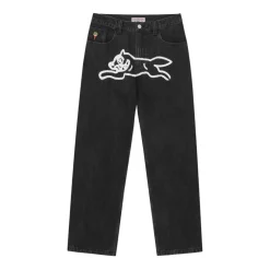 ICECREAM Running Dog Straight Jeans-Heren Jeans