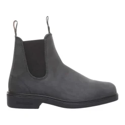 Blundstone Rustieke Zwarte Stijlvolle Lichtgewicht Laarzen-Heren Laarzen