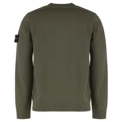 Stone Island RWS Crewneck Sweater-Heren Truien & Vesten