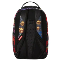 SPRAYGROUND 90s Karakters Schilderen Deluxe Rugzak-Heren Rugzakken|Tassen