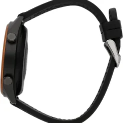 Sector No Limits S-02 SMART Digitaal Oranje Horloge-Heren Horloges