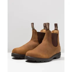 Blundstone Saddle Enkelboot-Heren Laarzen