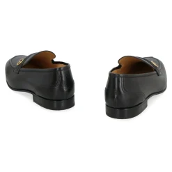 Bally Sadei Leren Loafers-Heren Instappers & Slip Ons