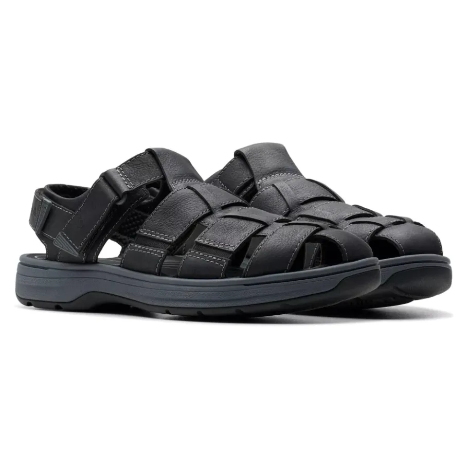Clarks Saltway Cove Sandaal-Heren Sandalen