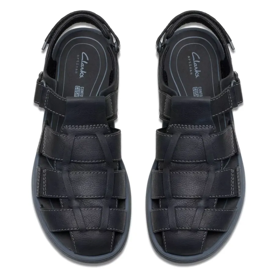 Clarks Saltway Cove Sandaal-Heren Sandalen