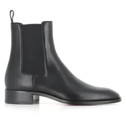 Christian Louboutin Samson Flat-Heren Laarzen
