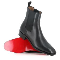 Christian Louboutin Samson Flat-Heren Laarzen