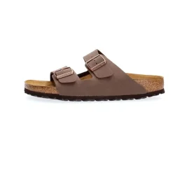 Birkenstock Sandalen Arizona Birko-Flor Smal-Heren Slippers