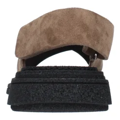 THE ANTIPODE Sandalen Groen-Heren Sandalen