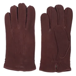 Howard London Sander Leren Handschoenen-Heren Handschoenen