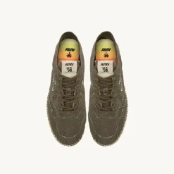 Autry Sandy Militaire Espadrilles-Heren Nette Schoenen