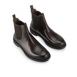 Ambitious SANTI Chelsea Boot-Heren Laarzen