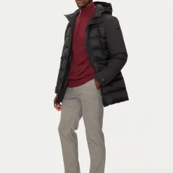 Geox SAPIENZA Parka-Heren Jassen