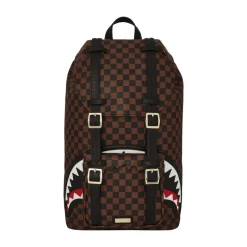 SPRAYGROUND Sawtooth Sharks In Paris Hills Rugzak-Heren Rugzakken