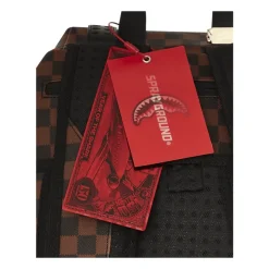 SPRAYGROUND Sawtooth Sharks In Paris Hills Rugzak-Heren Rugzakken