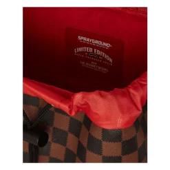 SPRAYGROUND Sawtooth Sharks In Paris Hills Rugzak-Heren Rugzakken