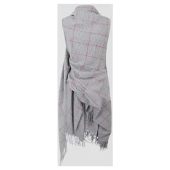 Jean Paul Gaultier Scarf Draped Top-Heren Sjaals