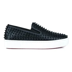 Christian Louboutin Scarpa-Heren Instappers & Slip Ons