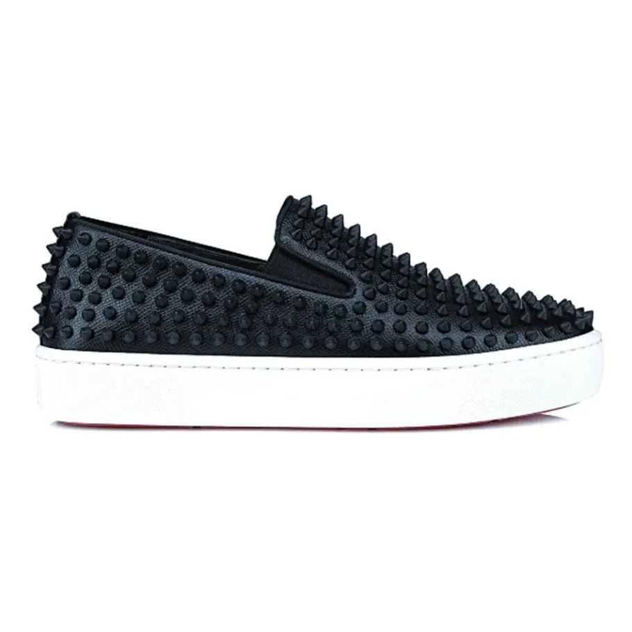 Christian Louboutin Scarpa-Heren Instappers & Slip Ons