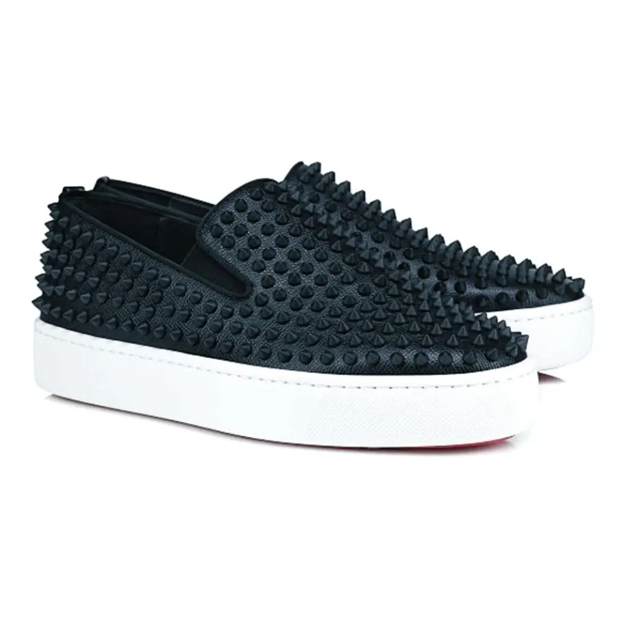 Christian Louboutin Scarpa-Heren Instappers & Slip Ons