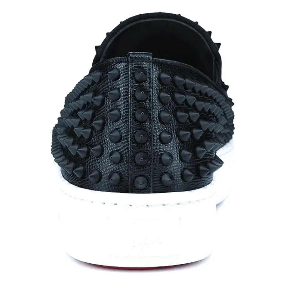 Christian Louboutin Scarpa-Heren Instappers & Slip Ons