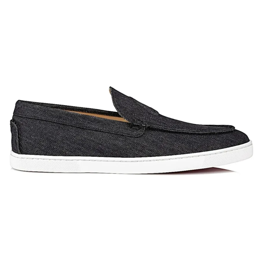 Christian Louboutin Scarpa-Heren Instappers & Slip Ons