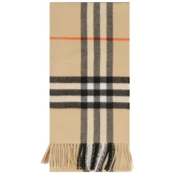 Burberry Scarves-Heren Sjaals