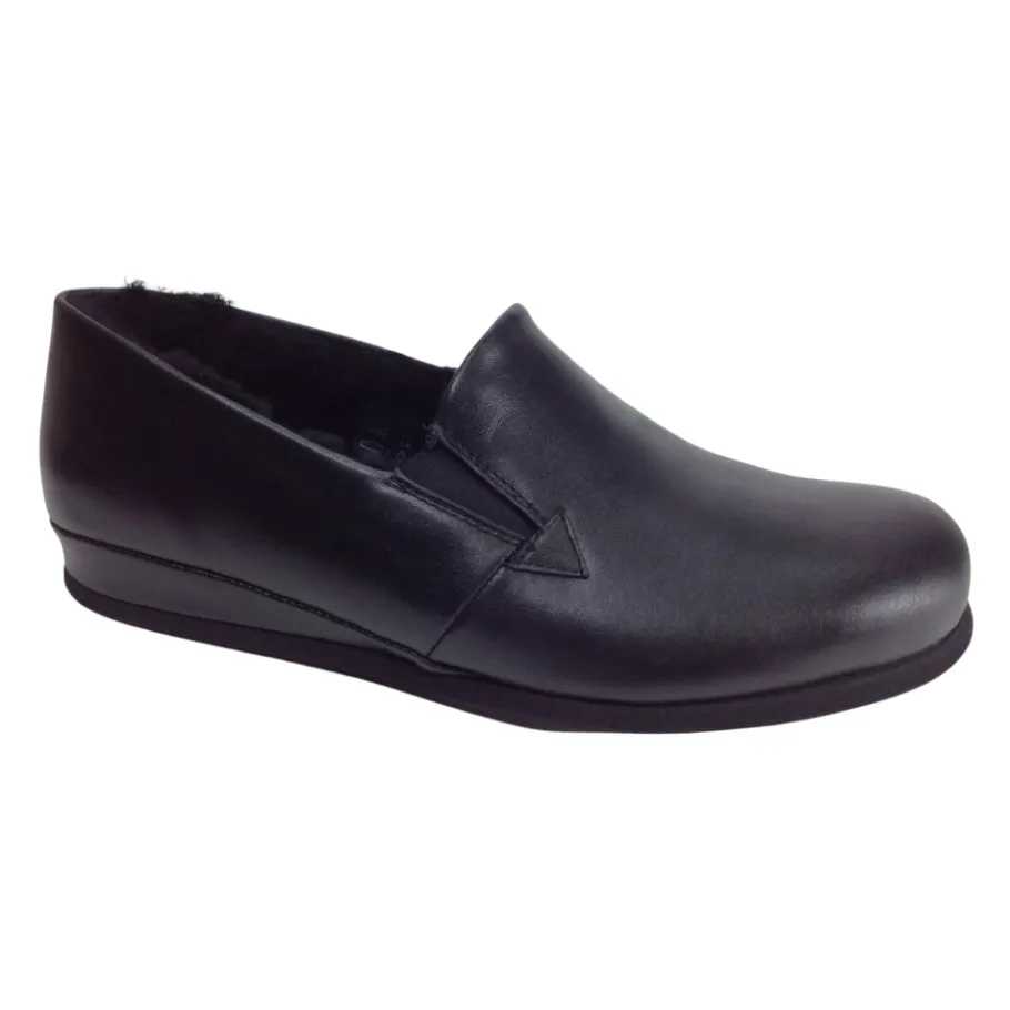 Rohde SCHOENEN PANTOFFEL-Heren Pantoffels