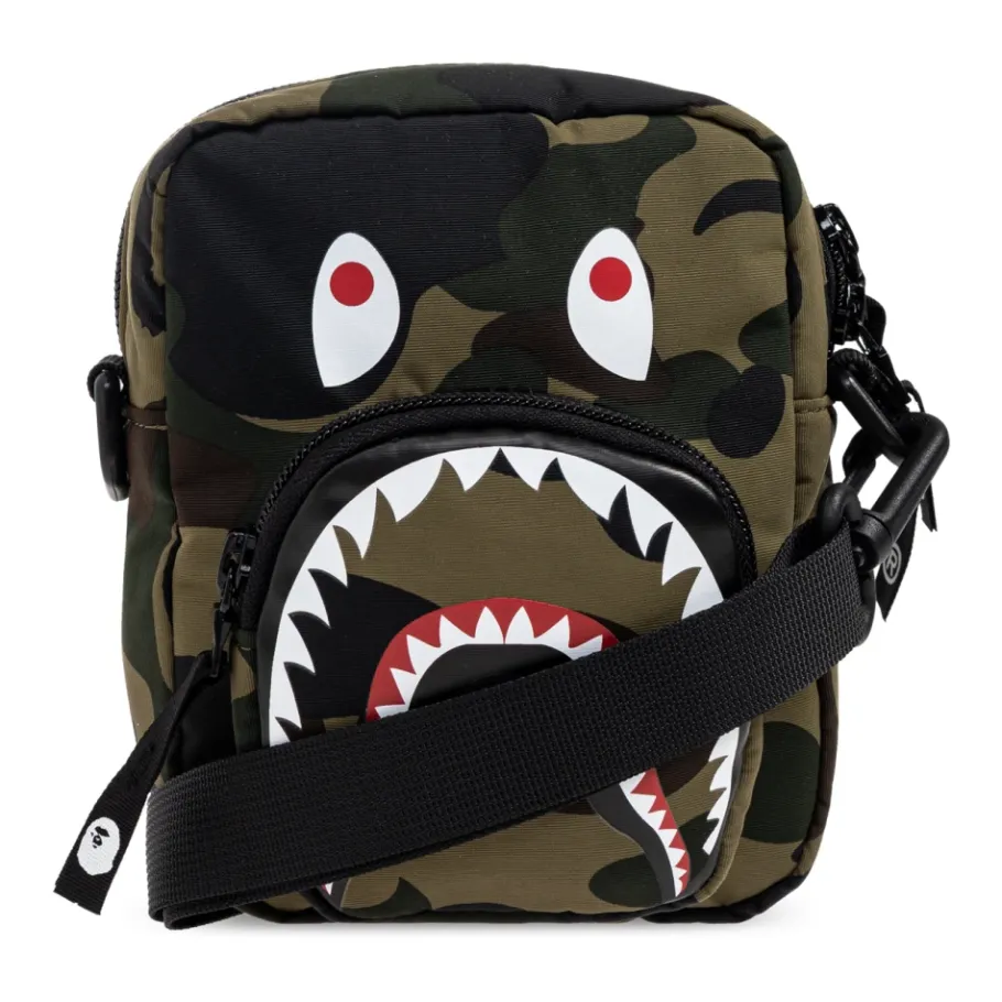 A BATHING APE Schoudertas-Heren Tassen