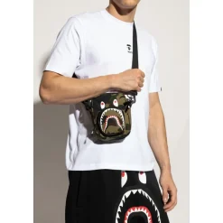 A BATHING APE Schoudertas-Heren Tassen