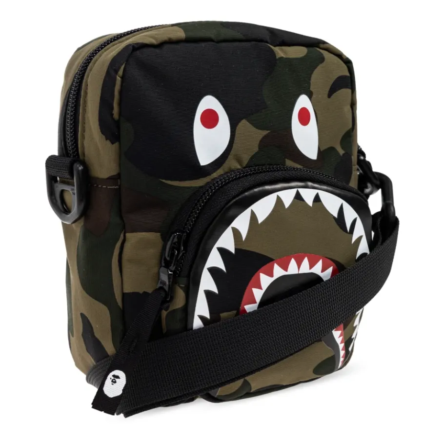 A BATHING APE Schoudertas-Heren Tassen