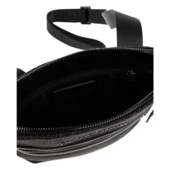 Emporio Armani Schoudertas met Monogram-Heren Tassen
