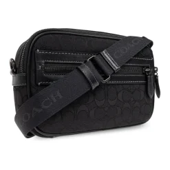 Coach Schoudertas met monogram-Heren Tassen