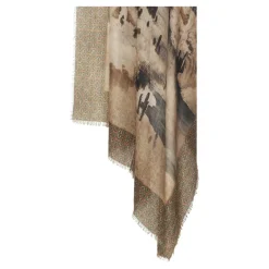 Pierre-Louis Mascia Sciarpa artigianale Euclide-Heren Sjaals