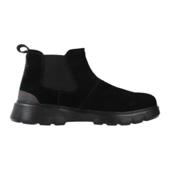 Hey Dude SCOTT SUEDE Chelsea Boots-Heren Laarzen