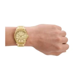 Diesel Scraper Watch-Heren Horloges